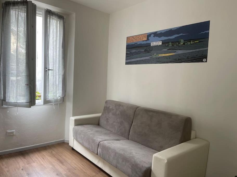 L'Etrange Rendez-Vous Tome 1 Apartment Carona  Exterior photo